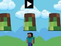 Trò chơi Cup and Minecraft