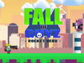Trò chơi Fall of Guyz Rocket Hero