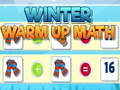Trò chơi Winter Warm Up Math