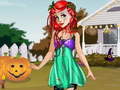 Trò chơi Princess Or Zombie Halloween