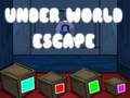 Trò chơi Under world escape