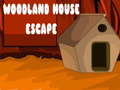 Trò chơi Woodland House Escape