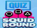 Trò chơi Quiz Squid Round