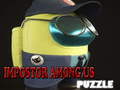 Trò chơi Impostor Among Us Puzzle