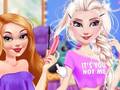 Trò chơi Princesses Break Up Drama