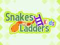 Trò chơi Snakes and Ladders Kids
