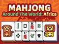 Trò chơi Mahjong Around The World Africa