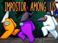 Trò chơi Impostor Among Us Jigsaw