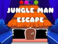 Trò chơi Jungle man escape