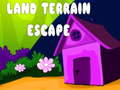 Trò chơi Land Terrain Escape