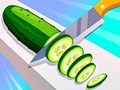 Trò chơi Fruits Slice Challenge 