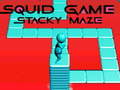 Trò chơi Squid Game Stacky Maze