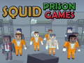 Trò chơi Squid Prison Games