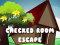Trò chơi Checked room escape