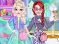 Trò chơi Fashion Princess Sewing Clothes