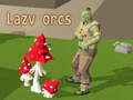Trò chơi Lazy orcs