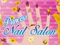Trò chơi Princess Nail Salon 