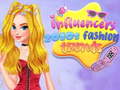 Trò chơi Influencers 2010s Fashion Trends