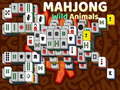 Trò chơi Mahjong Wild Animals