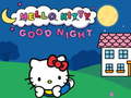 Trò chơi Hello Kitty Good Night