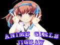 Trò chơi Anime Girls Jigsaw