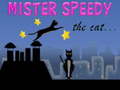 Trò chơi Mister Speedy the Cat