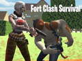 Trò chơi Fort clash survival