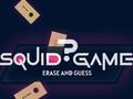 Trò chơi Squid Game Erase and Guess