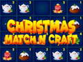 Trò chơi Christmas Match N Craft