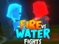 Trò chơi Fire vs Water Fights