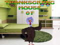 Trò chơi Thanksgiving House 01