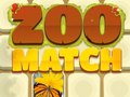 Trò chơi Match Zoo