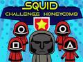 Trò chơi Squid Challenge Honeycomb