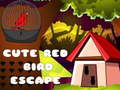 Trò chơi Cute Red Bird Escape