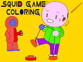 Trò chơi Squid Game Coloring 