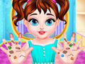 Trò chơi Baby Taylor Hand Doctor