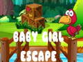 Trò chơi Baby Girl Escape