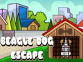 Trò chơi Beagle Dog Escape