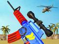 Trò chơi Real Shooting FPS Strike