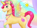 Trò chơi Fantasy Unicorn Creator
