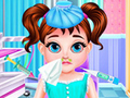 Trò chơi Baby Taylor Bad Cold Treatment