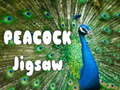 Trò chơi Peacock Jigsaw