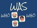 Trò chơi Who Was Who