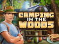 Trò chơi Camping In The Wood