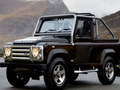 Trò chơi Land Rover Defender SVX Slide