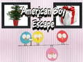 Trò chơi American Boy Escape
