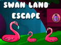 Trò chơi Swan Land Escape