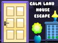 Trò chơi Calm Land House Escape
