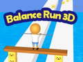 Trò chơi Balance Run 3D