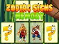 Trò chơi Zodiac Signs Memory